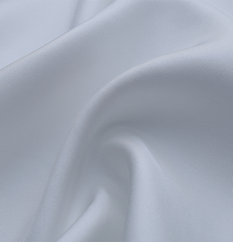 Picture of Zhongcheng Silk Silk Embryo Cloth This White 100 Mulberry Silk Clothing Scarf Twill Fabric Spot Wholesale