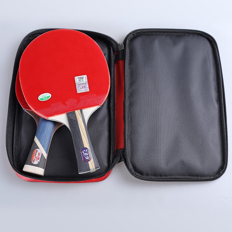 Picture of Table Tennis Racket Set Xiuyuan Gourd-Shaped Square Table Tennis Racket Bag Storage Bag Sports Bag Wholesale