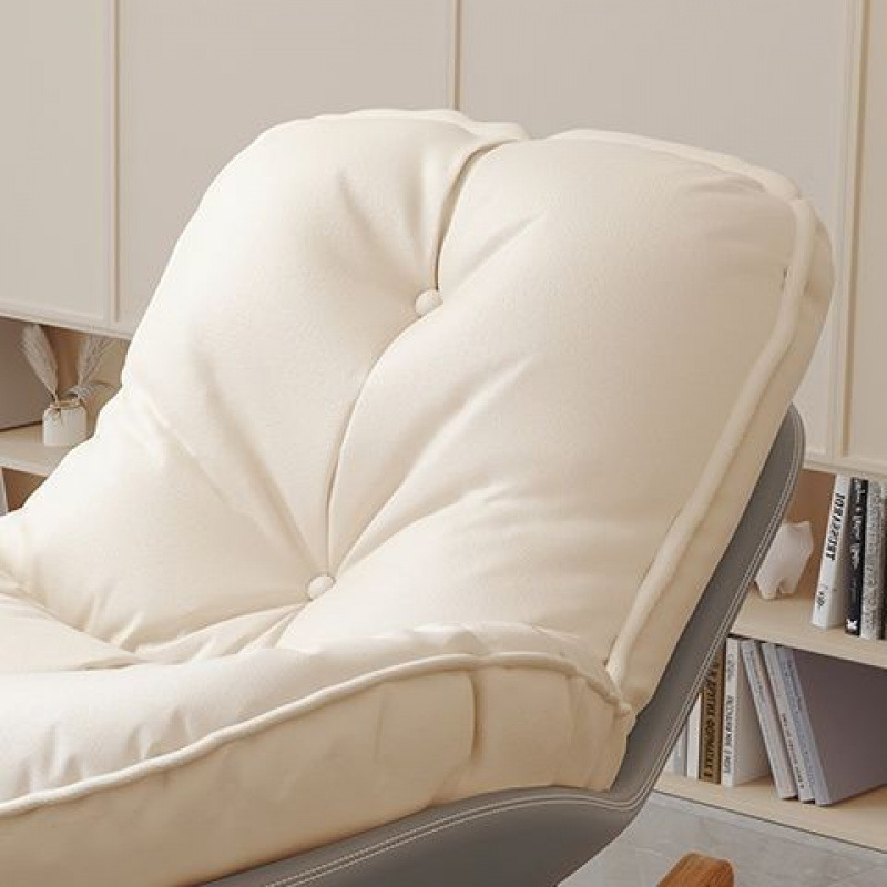 Picture of Lazy Sofa Adult Recliner Adult Living Room Single Balcony Home Leisure Bedroom Comfortable Thickened Penguin Rocking Chair