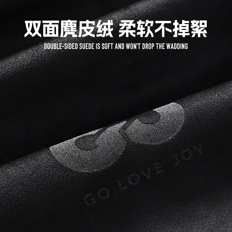 Picture of Billiard wiping cloth cleaning towel double-sided high-density suede pool cue maintenance decontamination accessories cleaning cloth LJ03