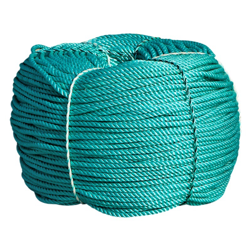 Nylon Rope binding rope sun-resistant polyethylene shed rope truck clothes drying quilt rope advertising rope fishing net thickness rope