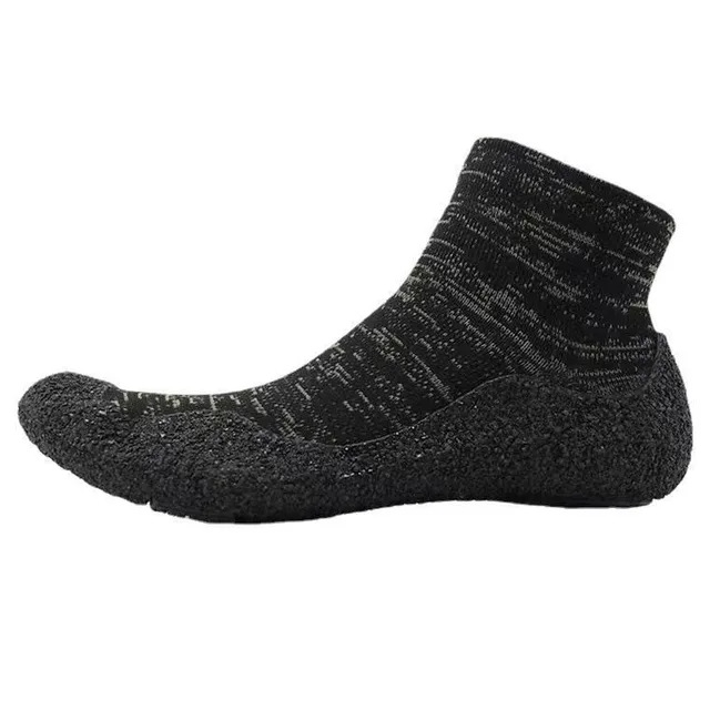 Yoga Running Fitness Shoes, Shoes and Socks, All-In-One Beach Shoes, Lightweight Shoes, Multi-Functional Overshoes, Non-Slip and Wear-Resistant River Tracing Shoes