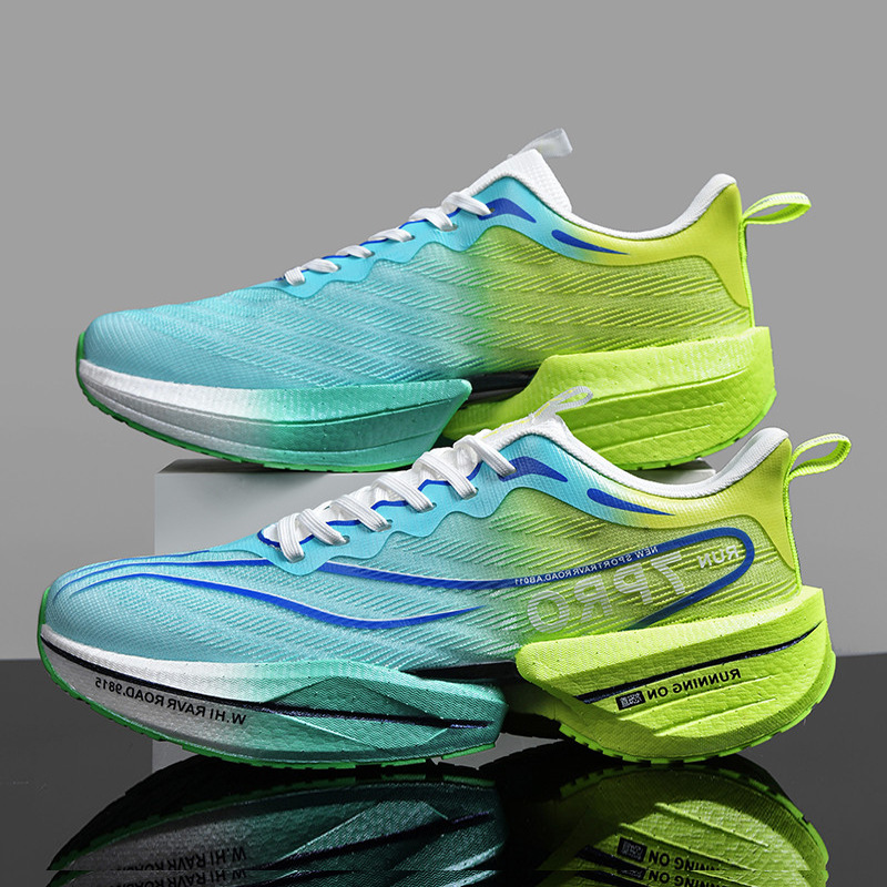 Red Rabbit 8Pro Running Shoes Official genuine goods Fall Big Boy Professional Youth Racing Carbon Board Shoes Student sneaker Male