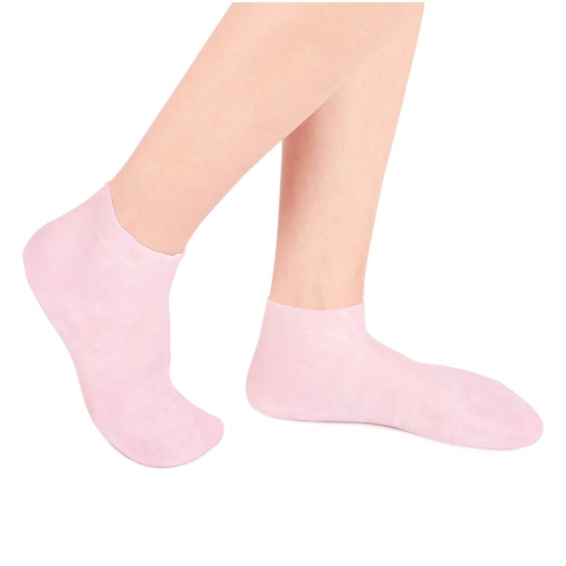 sebs socks exfoliating moisturizing anti-cracking skin rejuvenation foot protection socks foot skin care elastic socks