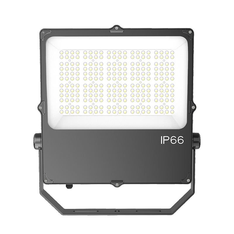 Picture of Led Floodlight Outdoor Construction Site Searchlight Bridge Tunnel Billboard Lighting Architectural Lighting Spotlight