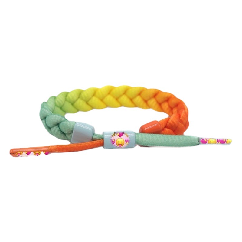 Picture of Little Lion bracelet holographic reflective gift for boys and girls gift for girlfriends couple shoelace bracelet bracelet jewelry