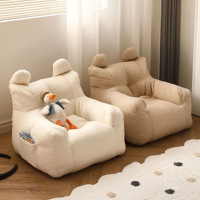 Kids Sofa Double Cartoon Seat Reading Mini Lounge Chair Boys Girls Lazy Small Sofa Baby Sofa