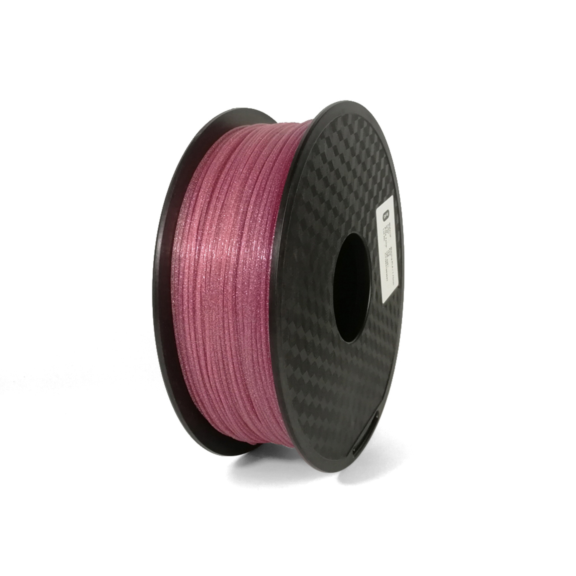 Picture of 3D Printing Filament Pla Colorful Rainbow 1.75 Multi-Color Shiny Glitter 3D Printer Filament Original
