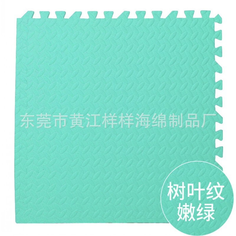 Toddler Foam Floor Mat Kindergarten Indoor Thickeneded Splicing Foam Floor Mat Children's Amusement Crawling Mat