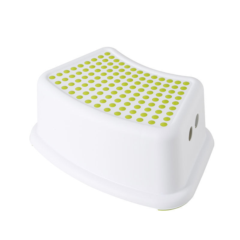 Picture of Children's anti-slip stool, footrest, baby washing mat, footrest, plastic toilet, squatting pit, toilet stool