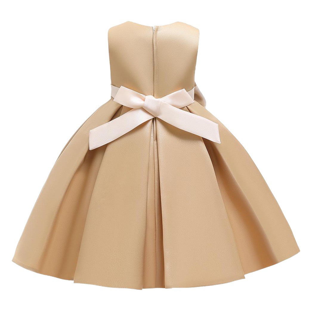 2024 Girls Princess Dress Ebay European and American Children's Dress Skirt Girls Dress Princess Dress Flower Girl Performance Costume