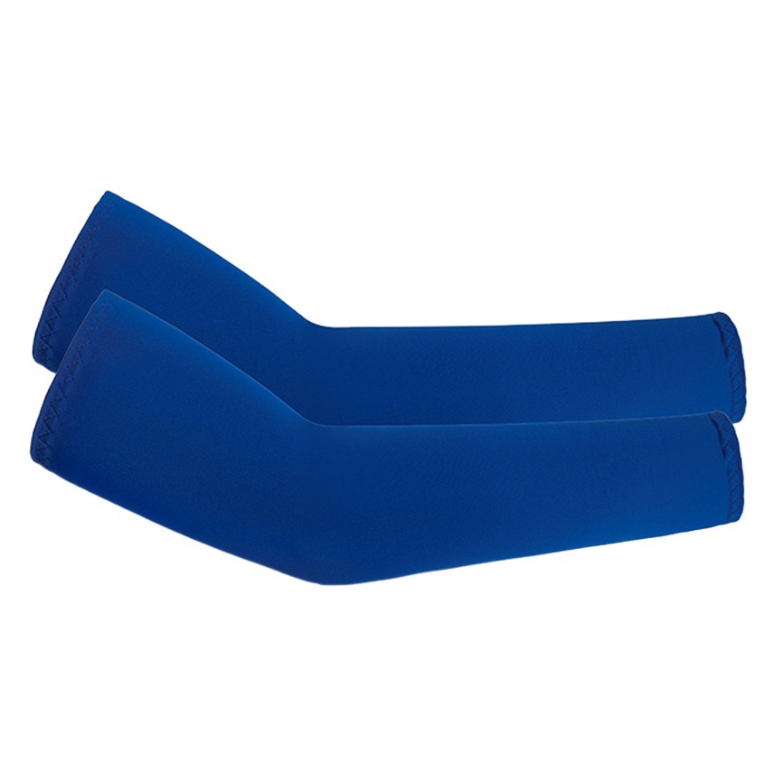 Cross-Border Sun Protection Sleeves, Cycling Ice Silk Sleeves, Sports Outdoor Comfortable and Breathable Arm Guards for Men and Women, Milk Silk Material