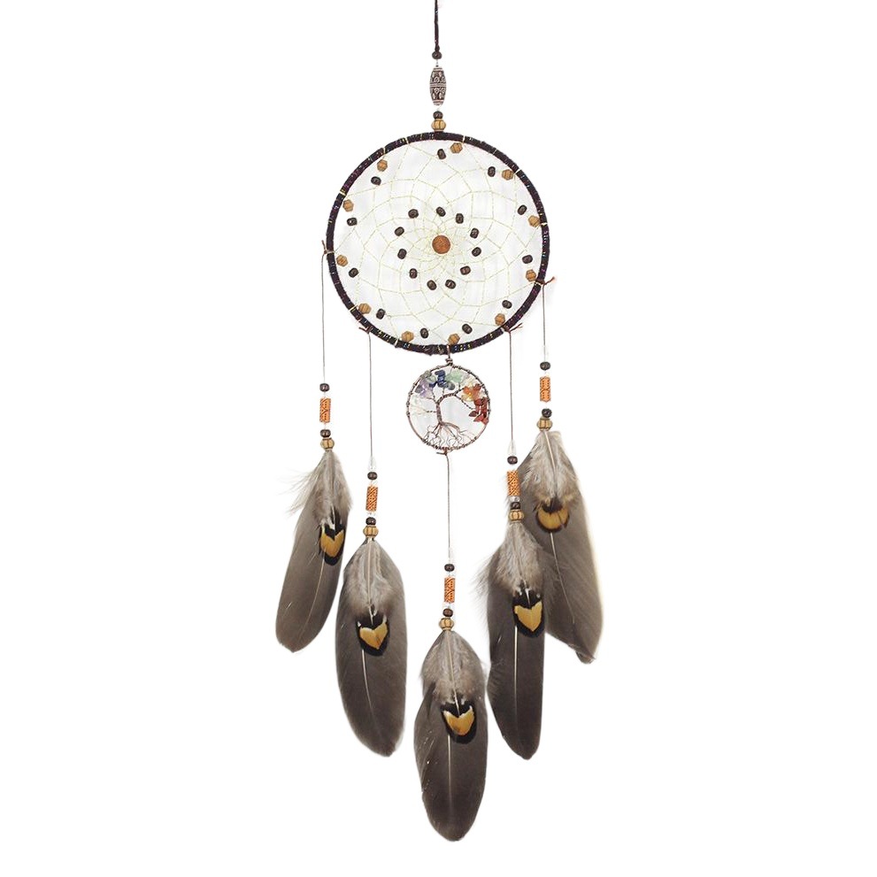 New Tree of Life Dream Catcher Hanging Ornaments Air Hanging Ornaments Homestay Life Tree Dream Catcher Weaving Life Tree