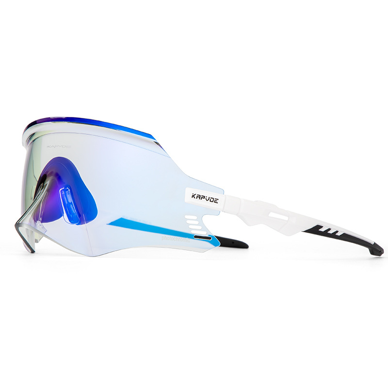 Picture of Running Marathon Sports Glasses Riding Glasses Chameleon Glasses Mountain Bike Sand-proof Goggles