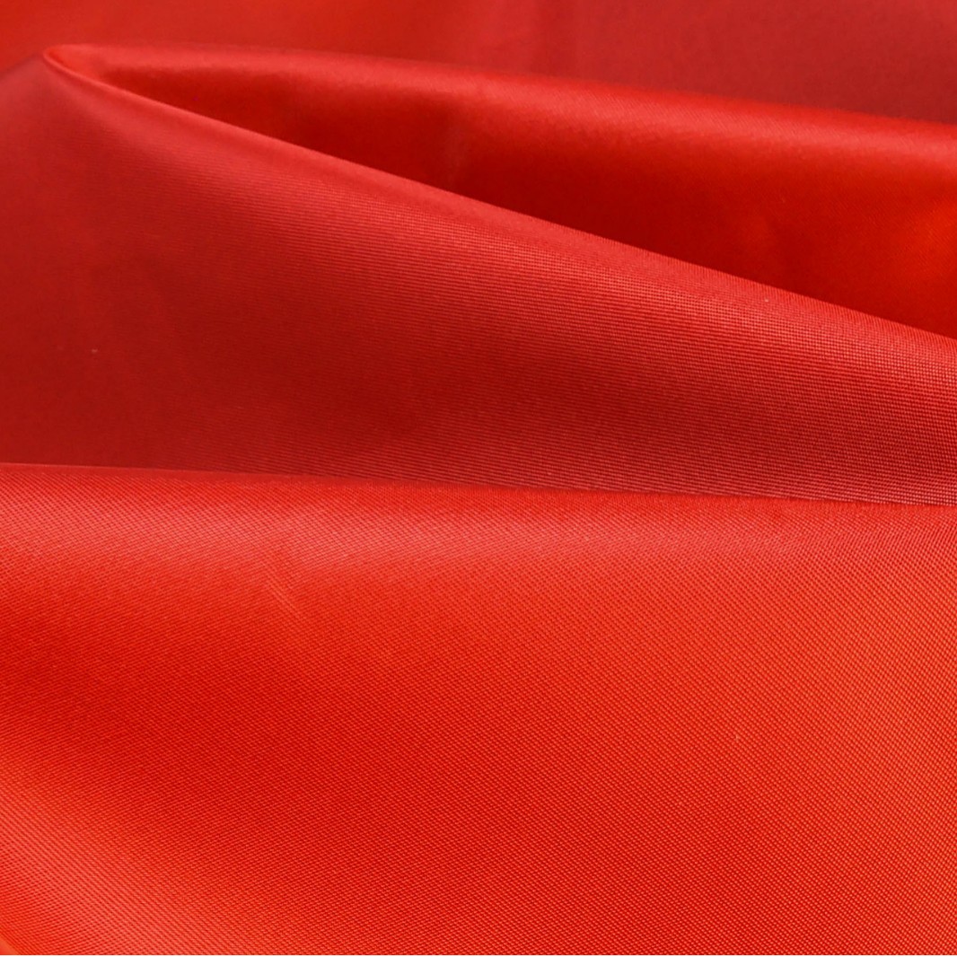 272 Nylon Twill Waterproof Pu Factory Direct Sales Hot-Selling Thickened Nylon Fabric for Bags and Outdoor Use