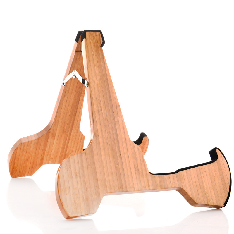 Picture of Factory wholesale vertical guitar rack folk guitar hanging stand violin rack bass guitar rack