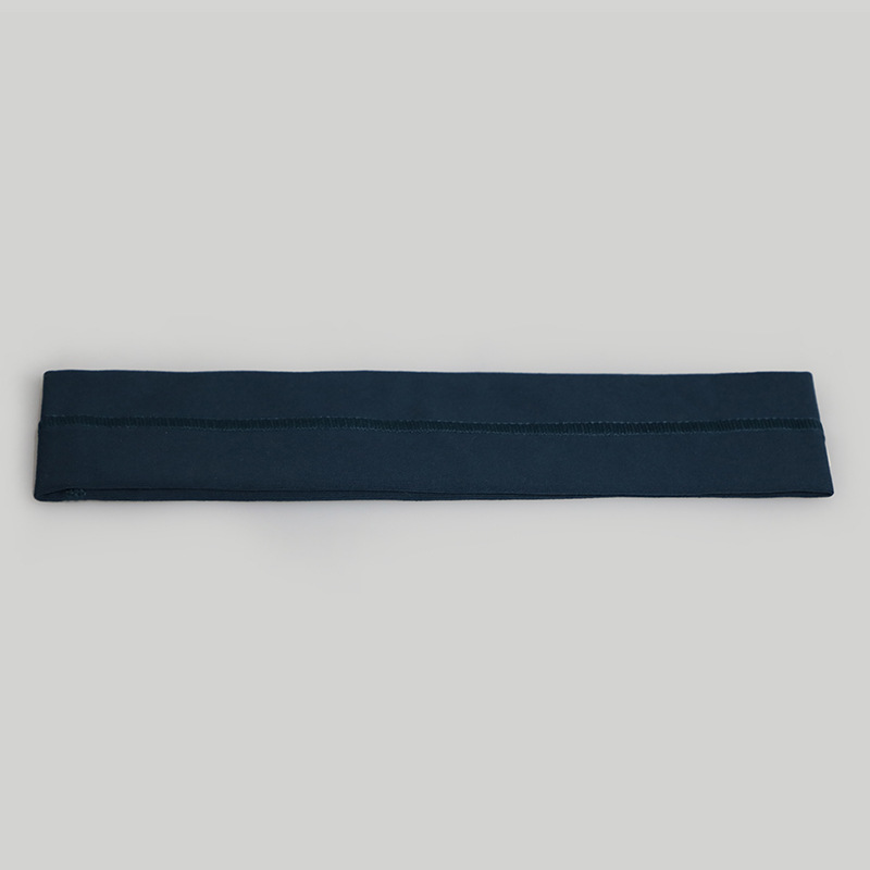 Picture of Summer New Skin-Friendly Breathable Pure Color Fitness Sports Headband Moisture-Wicking Yoga Headscarf for Women Pj-002