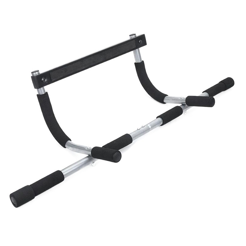 Indoor door horizontal bar multi-function body-pulling fitness equipment Sports supplies wall door frame training fitness stick