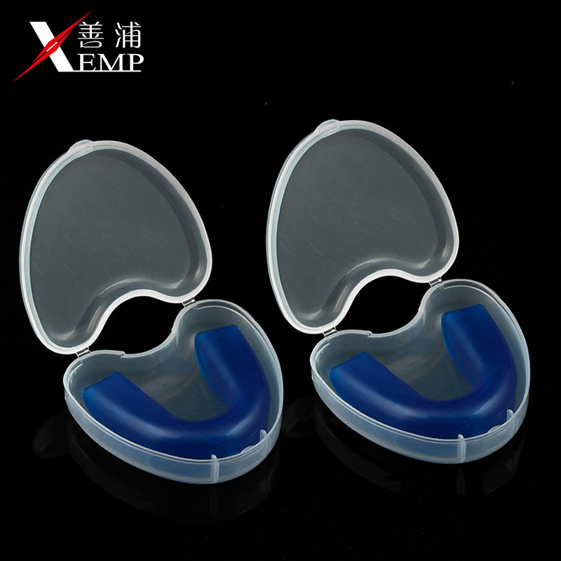 Picture of /Braces A1V50 - Sports Protective Dental Gear for Boxing Competitions, Mouthguard for Sanda and Taekwondo