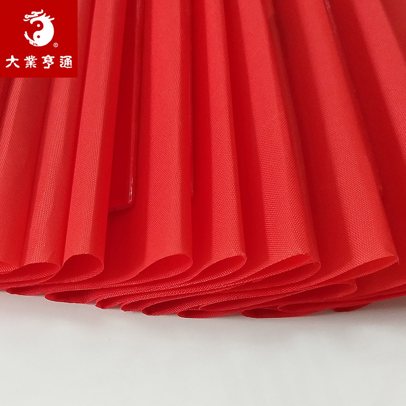 Picture of Daye Hengtong Taiji kung fu fan Fan Fan sound fan bamboo bone martial arts performance fan Chinese kung fu fan