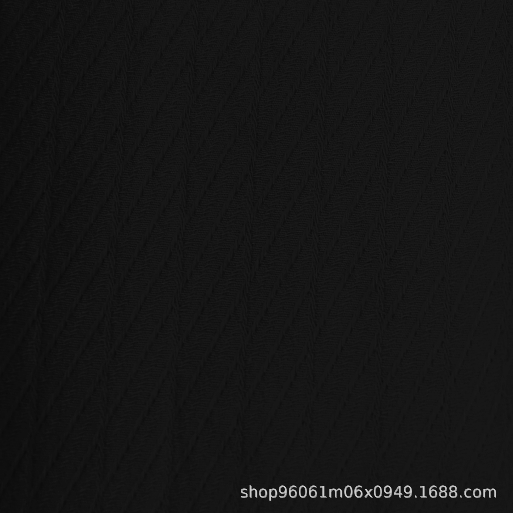 Picture of Linen-Cotton Jacquard Twill with Three-Dimensional Texture, Plain High-Density Popular Versatile Fabric for Jackets, Pants, and Clothing with Light and Shadow Effects