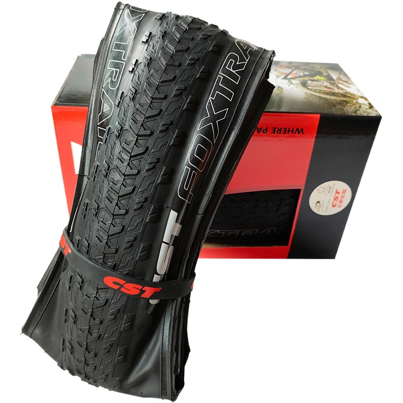 CST Zhengxin bicycle tire C- FT1 mountain bike 26/27.5/29 competition low resistance ultra-light competition puncture-proof outer tire