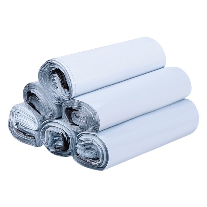White express bag wholesale logistics packaging bag clothing waterproof packaging bag new material thick express bag manufacturers
