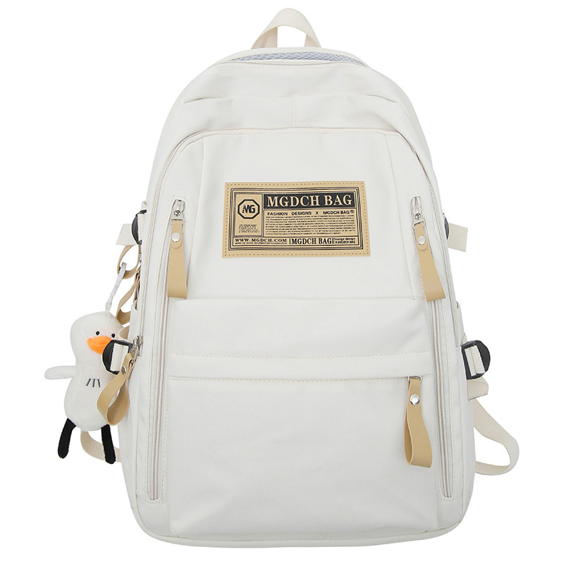 Picture of Schoolbags for Men, College Students, Girls, Backpacks, Elementary School Students, Junior High School Students, Middle School Students, Customized High-Quality Wholesale Backpacks