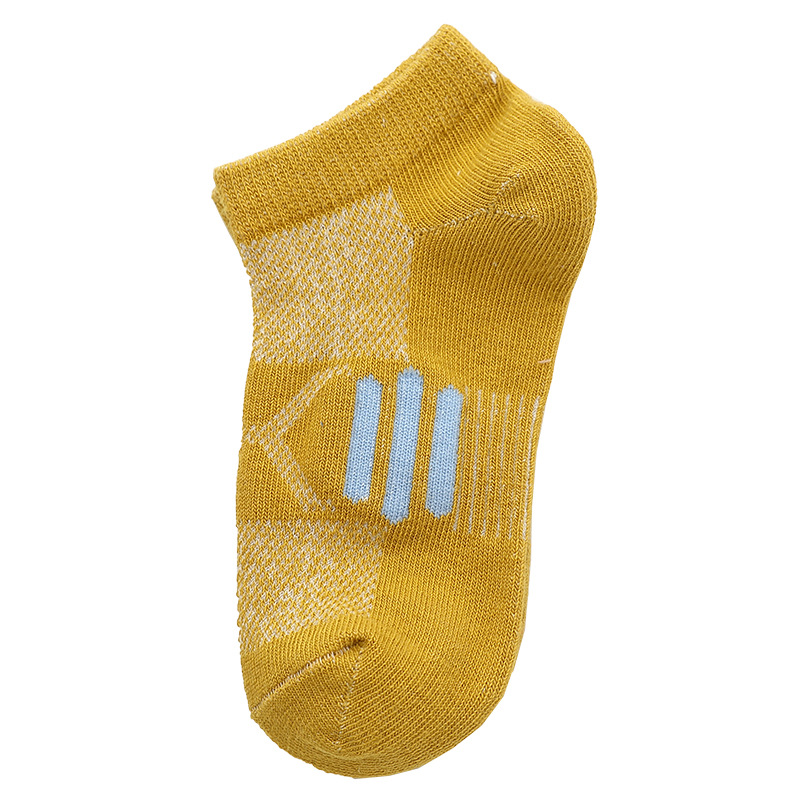 Picture of Mesh Children's Socks, Short Cotton Socks for Babies, Kids, and Older Children, Summer Boys and Girls Boat Socks, Breathable and Sweat-Absorbent