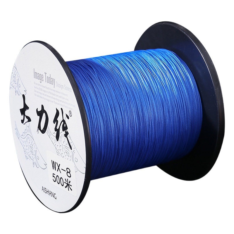 Picture of Non-degree fishing tackle pe Hercules fishing line 300 meters 4 compiled Luya sea fishing line Sturgeon line woven net line kite line