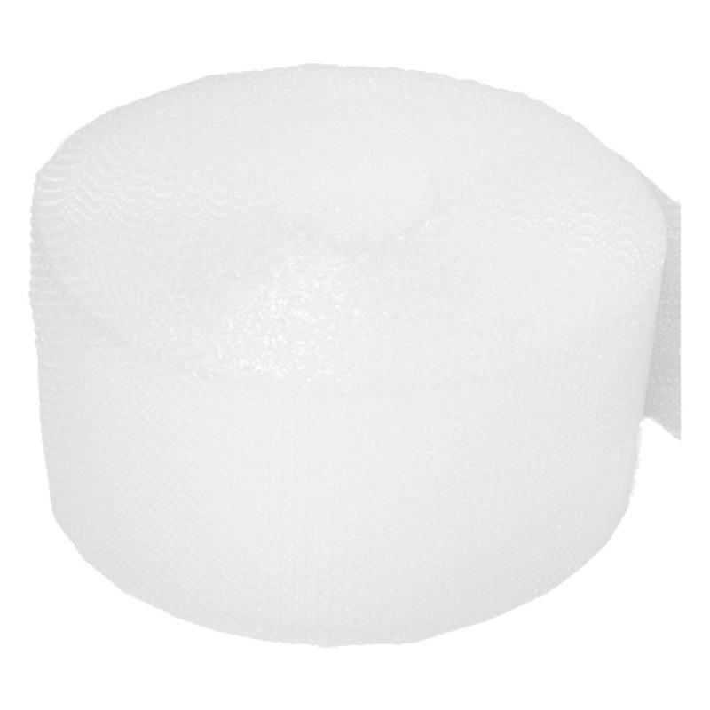 Bubble film 110 meters a roll of pe bubble cloth shockproof foam cotton express filled bubble cotton coil manufacturers wholesale