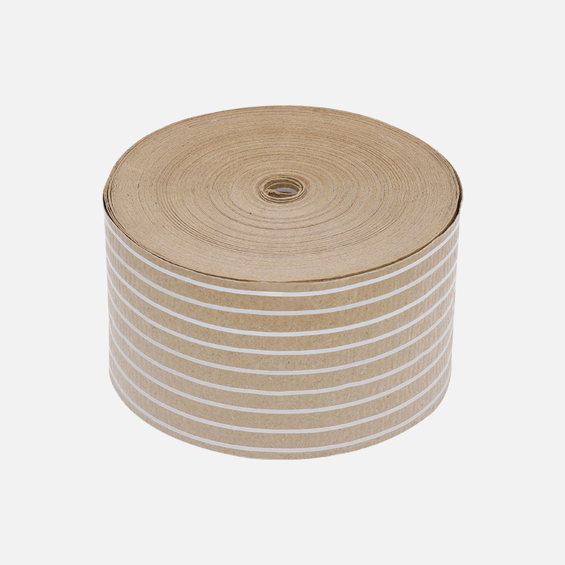 Picture of Ruis Supplies Anti-Rust Paper 85g Wire Coated Kraft Paper Steel Roll Wrapped with Rust-Proof, Moisture-Proof and Rust-Proof Paper