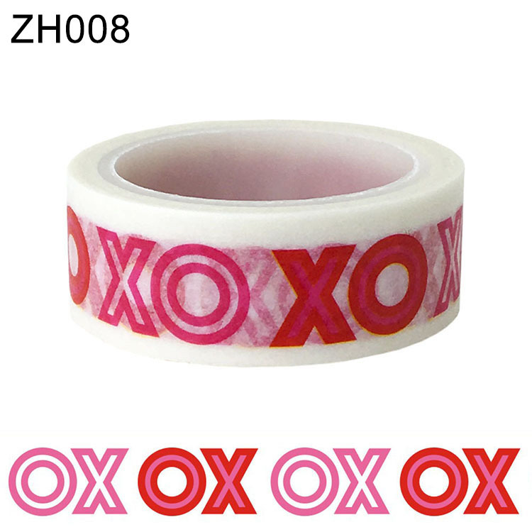 Picture of Manufacturers cross-border a generation of cartoon Christmas festival DIY decorative stationery color hand account stickers and paper tape