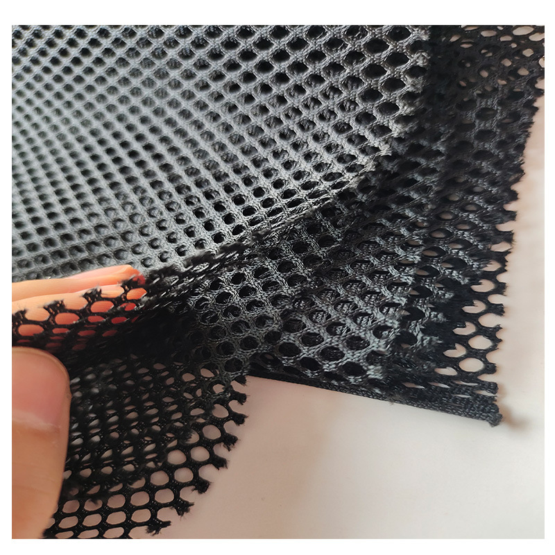 Eyes Mesh High Quality Comfortable Polyester Children's Stroller Mesh Fabric Eyes Mesh -10 Bead Eye Mesh Stroller Mesh Fabric