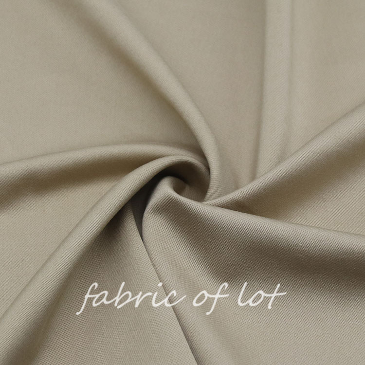 [Customized] 16537# lyocell T400 twill woven fabric autumn and winter women's windbreaker jacket pants