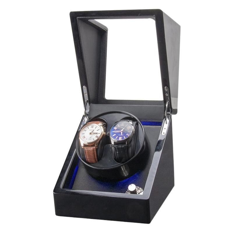 in stock paint 5-speed adjustable double-gauge mechanical watch automatic watch shaker electric watch chain household wholesale