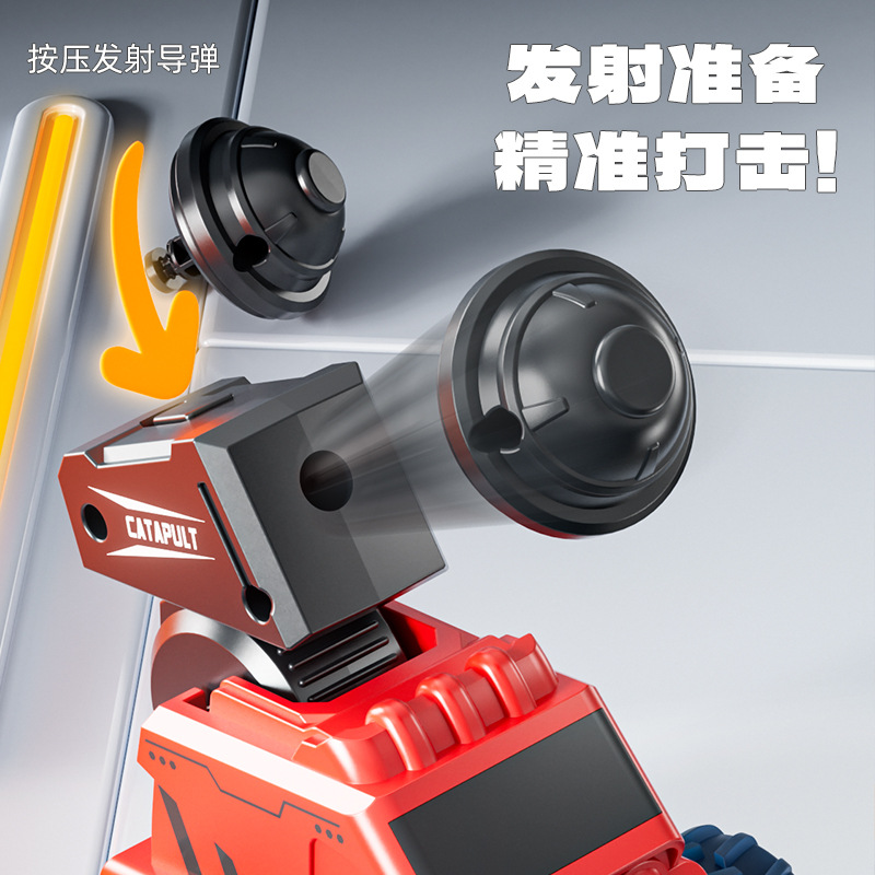 Picture of Children's engineering vehicle drop-resistant pull-back mining dirt cart inertia Press projection car boy toy car wholesale