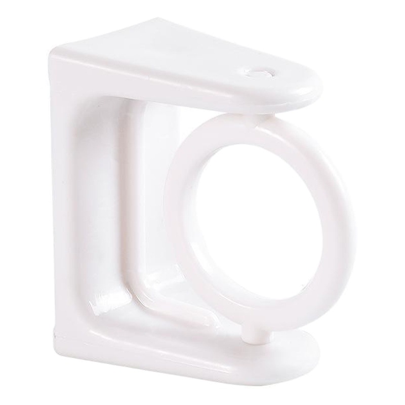 Punching-free telescopic rod curtain rod shower curtain rod installation-free clothes drying Rod doll machine Rod door curtain half curtain wardrobe strut