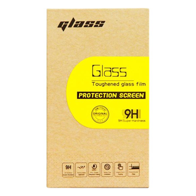 Suitable for New iPhone Series Tempered Film Mobile Phone Case Packaging Box Mobile Phone Tempered Glass Film Packaging Box