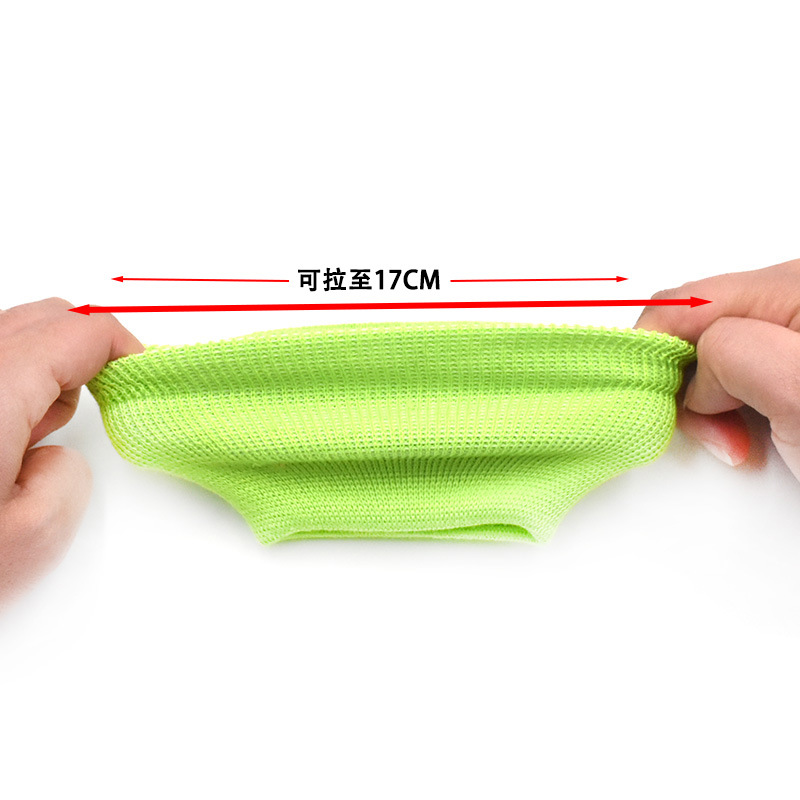 Picture of Fitness Wristband Sports Breathable Key Change Arm Cover Pressure Protector Cotton Sweat-Absorbing Zipper Wallet Wristband