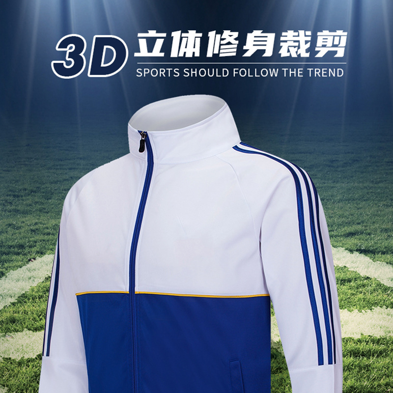 New Style One Ma Same Style Woven Sports Jacket Men's Sportswear Women's Windbreaker Jacket Sports Jacket Print logo