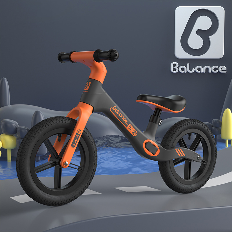 Picture of Balance bike children 1-3 years old 3 to 6 years old pedless scooter baby scooter children bicycle kindergarten