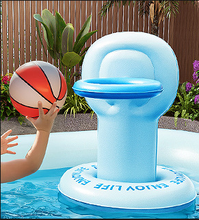 Picture of Children's Inflatable Swimming Pool Baby Indoor Home Swimming Pool Outdoor Large Foldable Children's Swimming Pool
