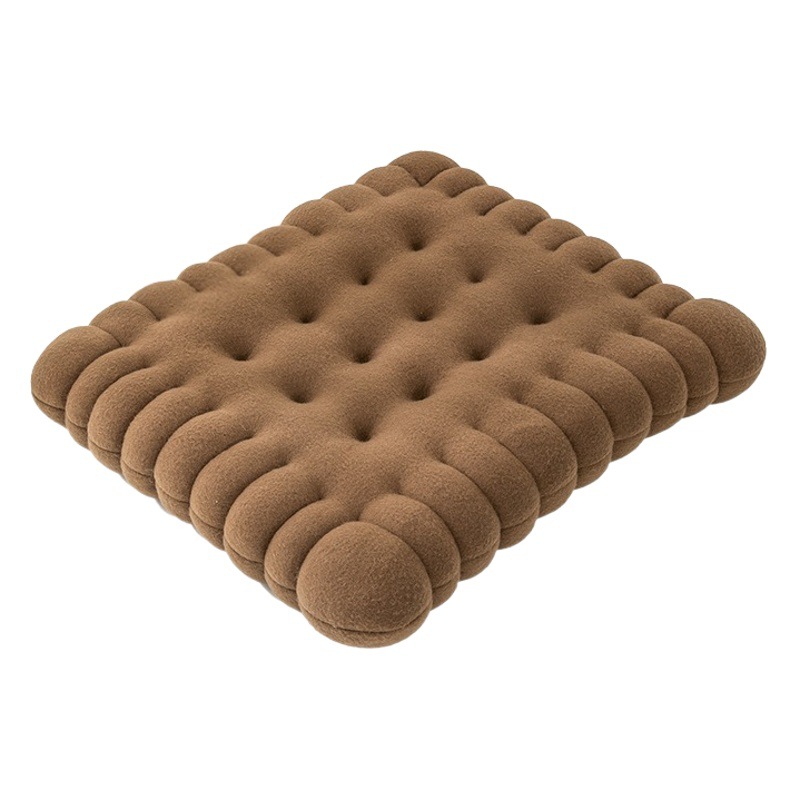 Biscuit Cushion Futon Cushion Tatami Cushion Floor Chair Cushion Office Dining Chair Butt Cushion Chair Cushion Hitting Cushion