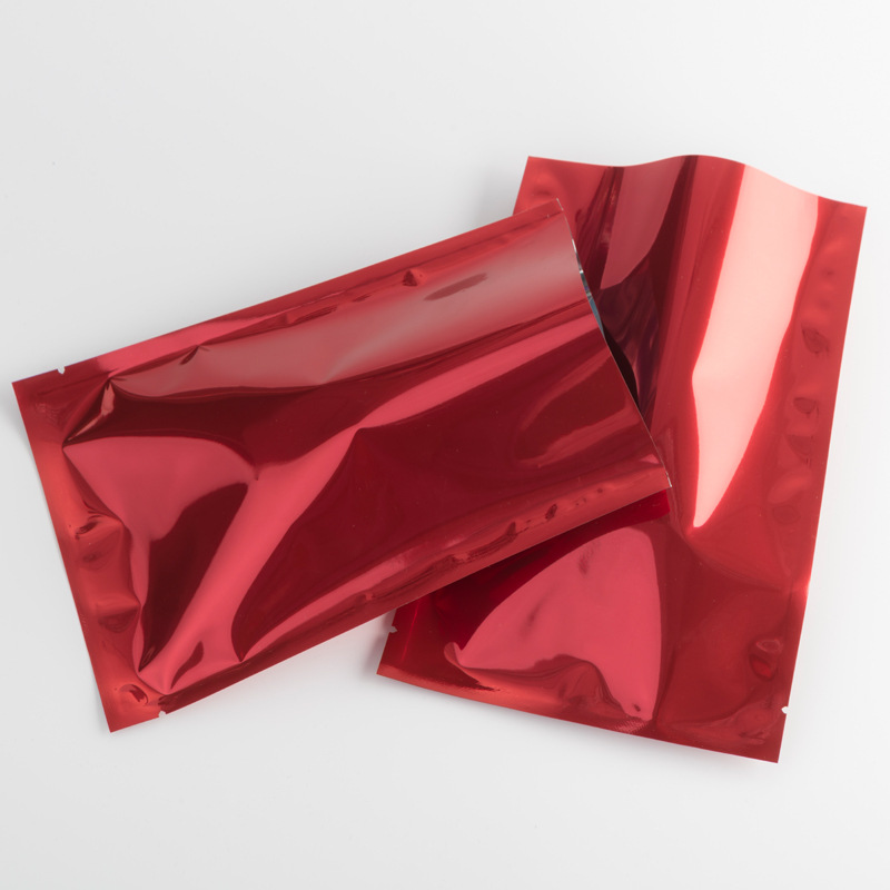 Picture of Blind Bag Bag Empty Bag Aluminum Foil Bag Mask Packaging Bag Split Liquid Flat Pocket Fruit Cute Grain Blind Box Blind Bag