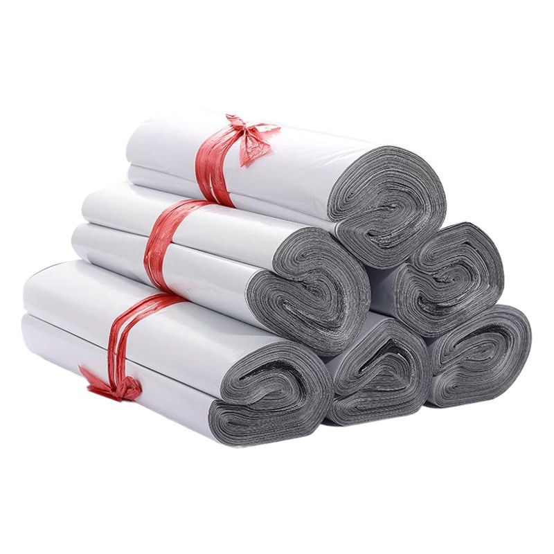 Express Bag in stock White Large Waterproof Thickened Plastic Products Express Bag Bulk Bag