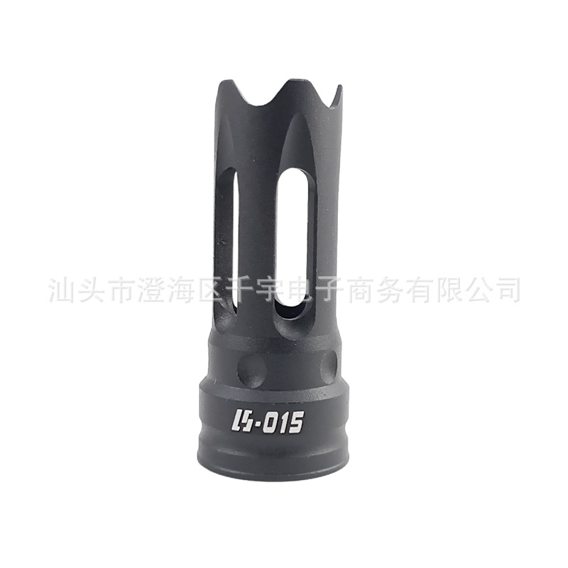 Picture of 9Th Generation Slr Flash Cap 14mm Reverse Tooth Fire Vg6 Pointed Smc Ghost