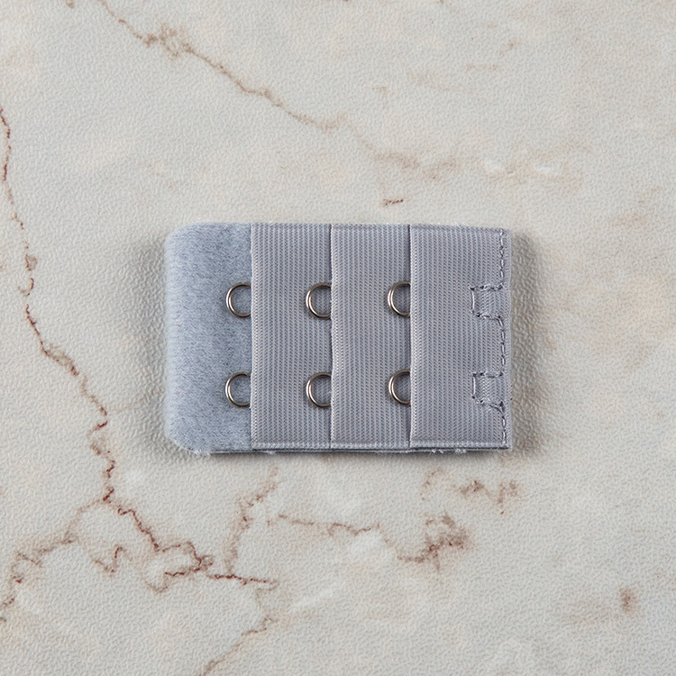 Picture of three rows and two buckles underwear two breasted bra extended buckle extended buckle back buckle 