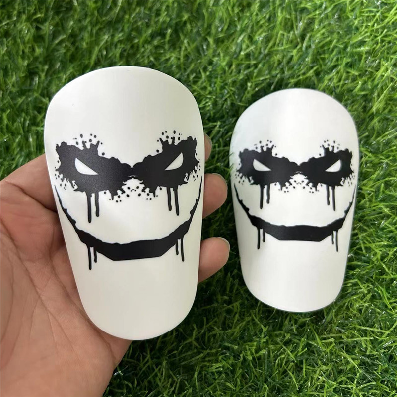 Football Extra Small Mini Shin Pads Minishinpads Football Training Supplies Shin Guards Foot Guards Shin Pads