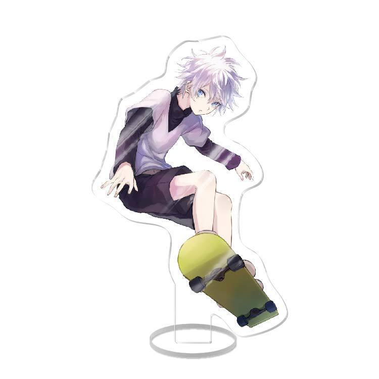 Picture of Full-time Hunter Animation Surrounding Small Jieqi Student Campus Desktop Ornaments Acrylic Brand